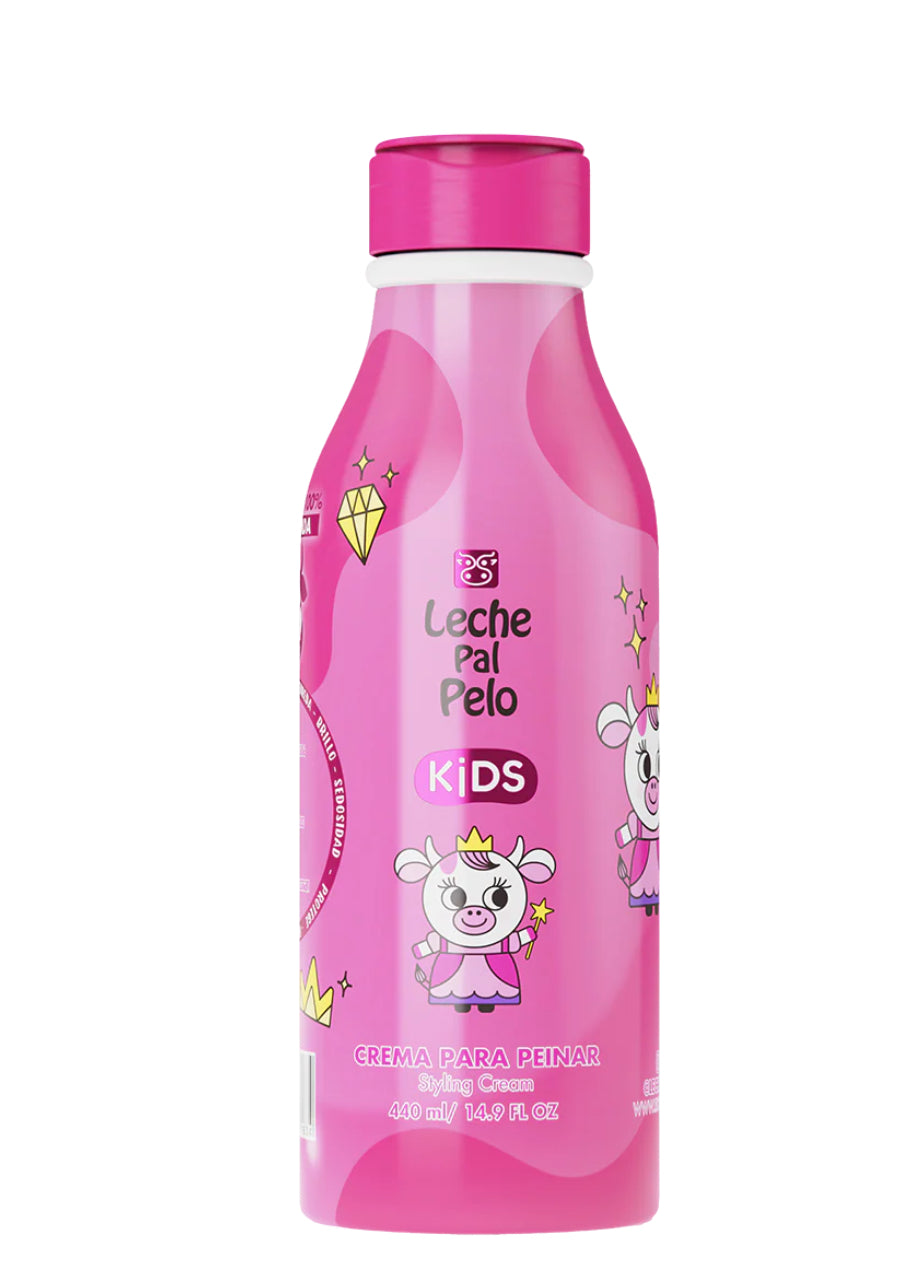Crema para peinar kids leche pal pelo 440 ml