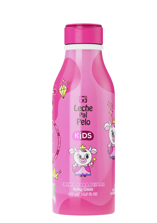 Crema para peinar kids leche pal pelo 440 ml