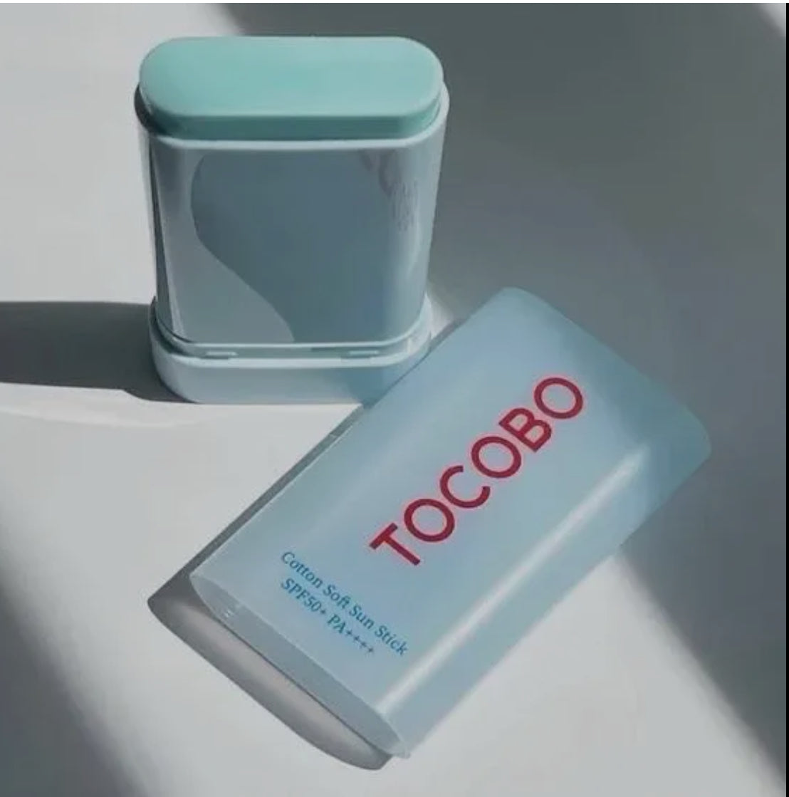 TOCOBO - Protector Solar Algodón Suave Cotton Soft Sun Stick