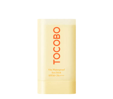 TOCOBO protector solar en barra vita waterproof sub stick
