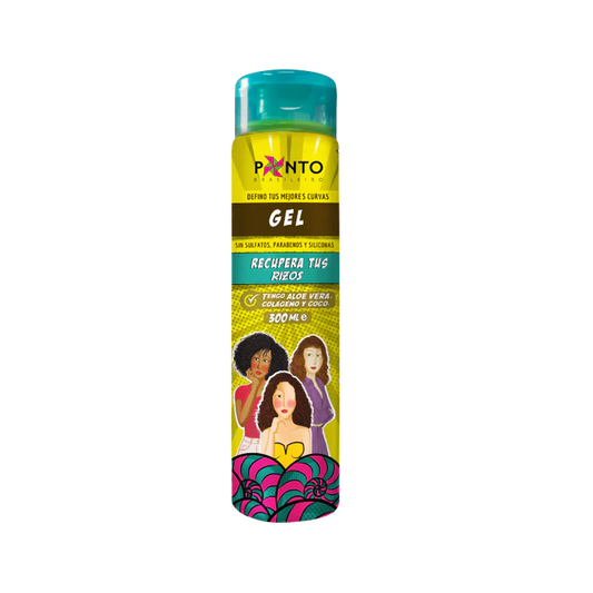 Gel Ponto x 300ml