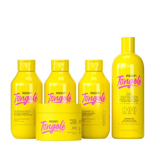 KIT PARA RIZOS TONGOLE