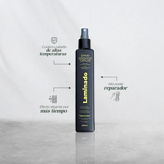Spray termoprotector capilar laminado 250 ML