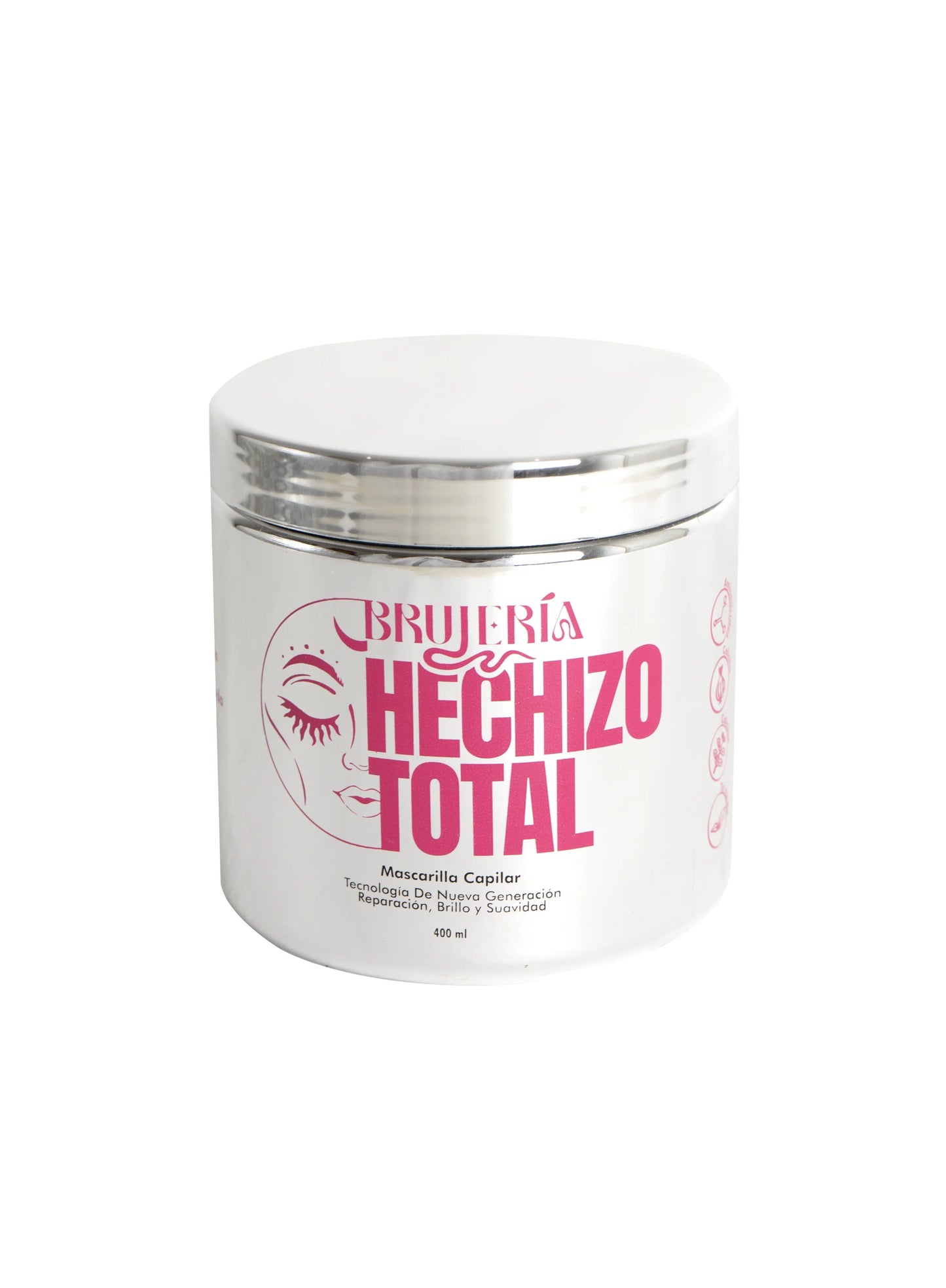 Mascarilla Tratamiento Capilar - Hechizo Total BRUJERIA CAPILAR 400ML