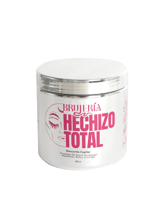 Mascarilla Tratamiento Capilar - Hechizo Total BRUJERIA CAPILAR 400ML