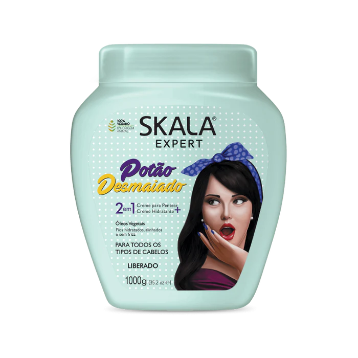 Tratamiento potao Desmayado skala expert x1000g