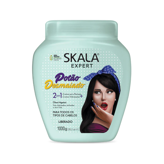 Tratamiento potao Desmayado skala expert x1000g