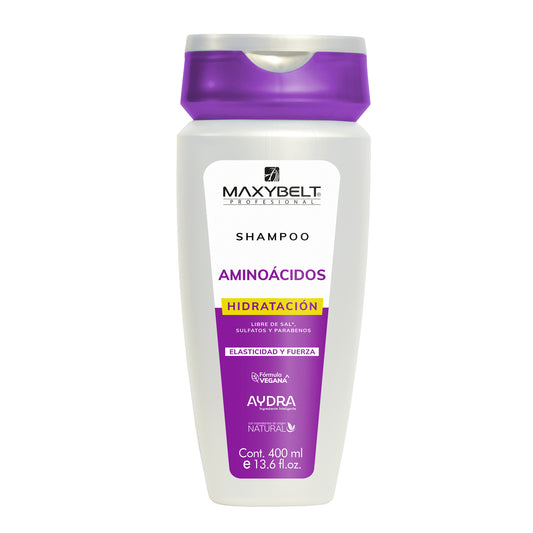 Shampoo Aminoácidos Maxybelt x 400ml
