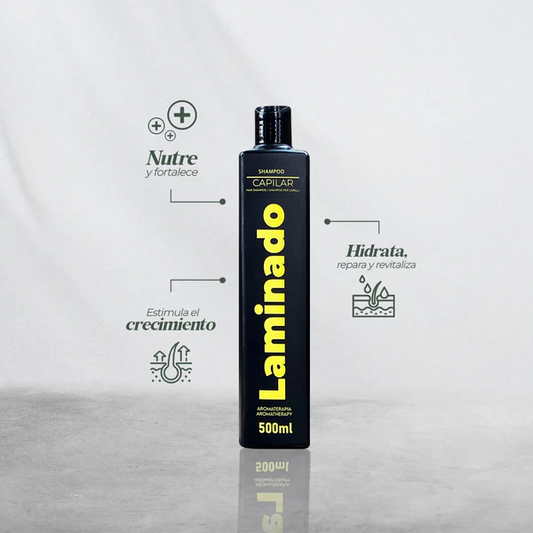 Shampoo laminado 500ml