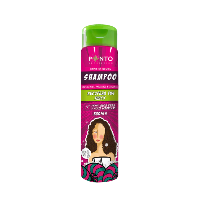 Shampoo Ponto x 300ml