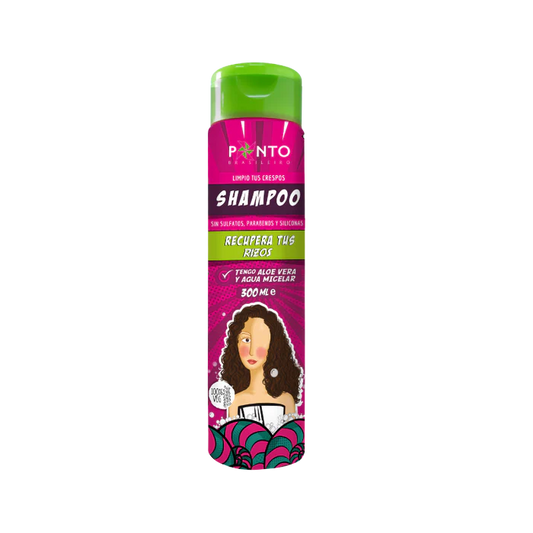 Shampoo Ponto x 300ml
