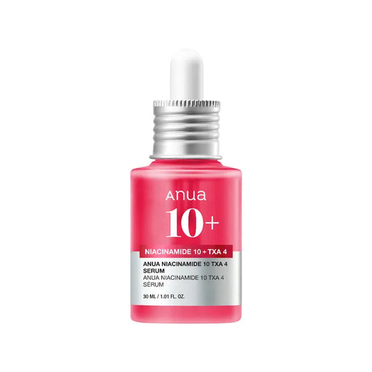 ANUA- SERUM FACIAL NIACINAMIDE 10% + TXA 4%