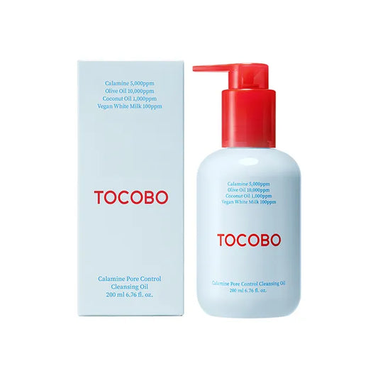 TOCOBO - Aceite Limpiador Vegano Calamine Pore Control Cleansing Oil