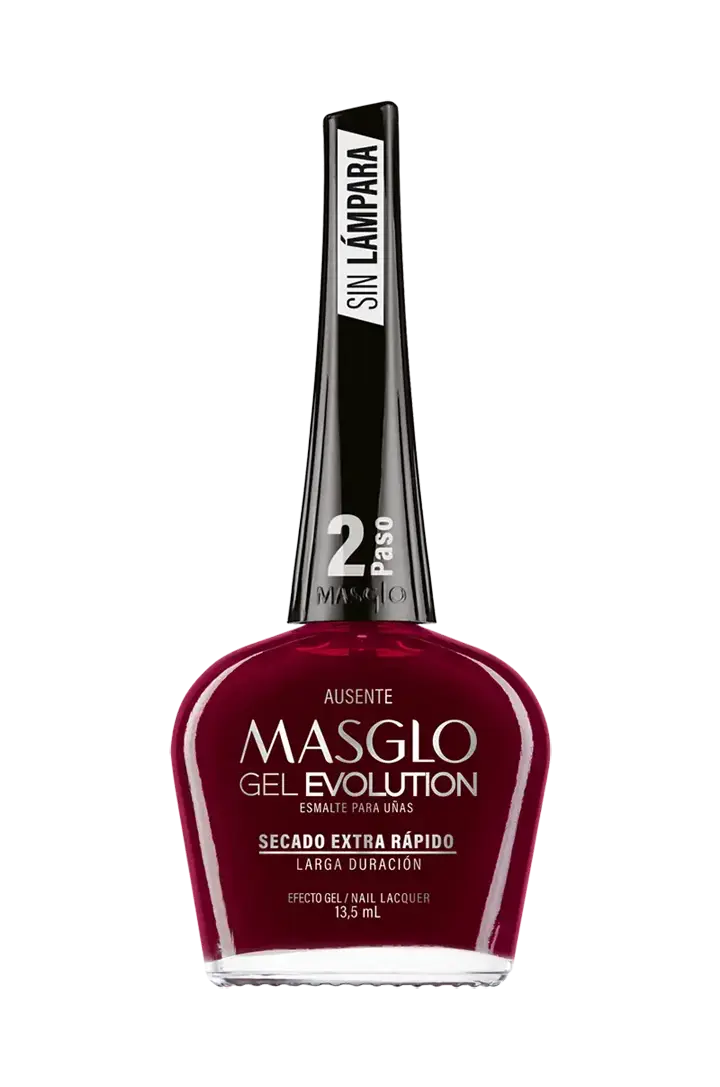 ESMALTE GEL EVOLUTION EFECTO GEL MASGLO 13,5 ML CREMOSO