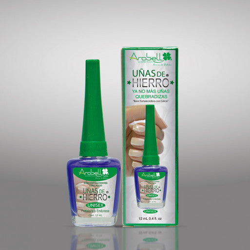 BASE UÑAS DE HIERRO AROBELL 12ML