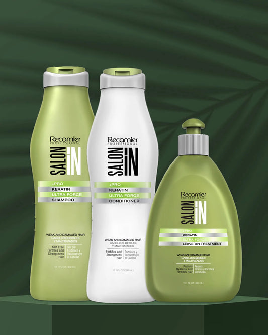 Rutina SalonIn Keratin Ultra Force