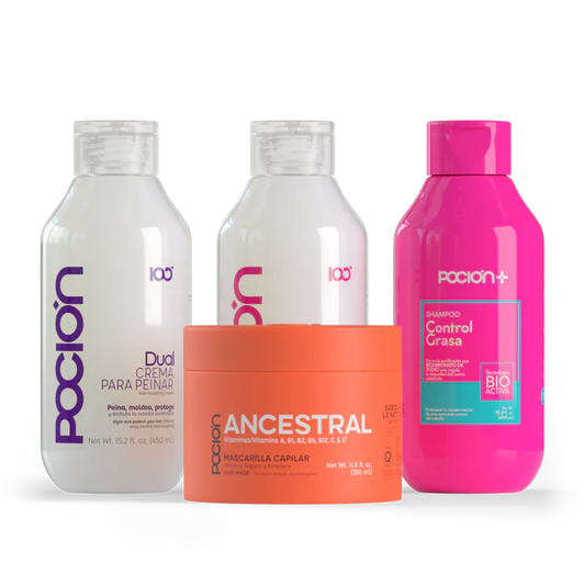 KIT CONTROL GRASA Y REPARACION