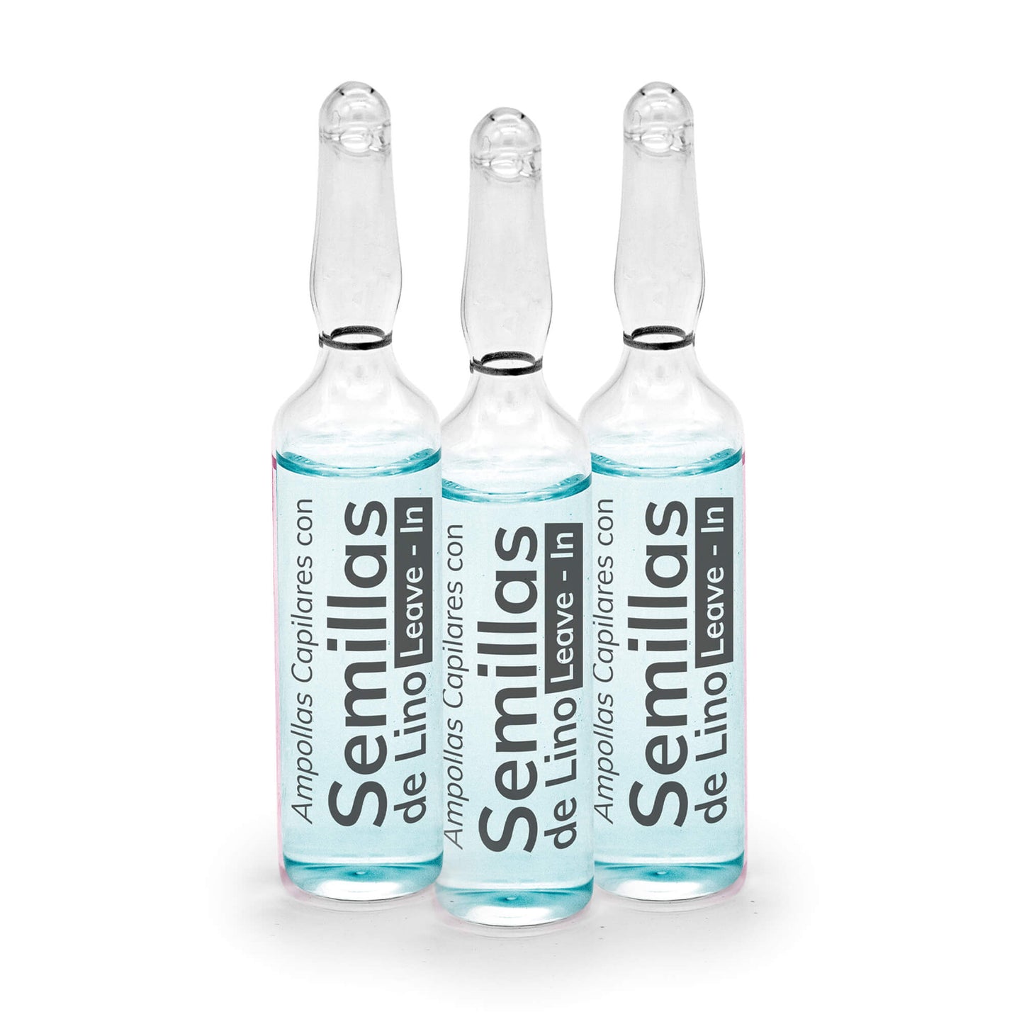 Ampolleta Capilar con Semillas de Lino Maxybelt x 10ml