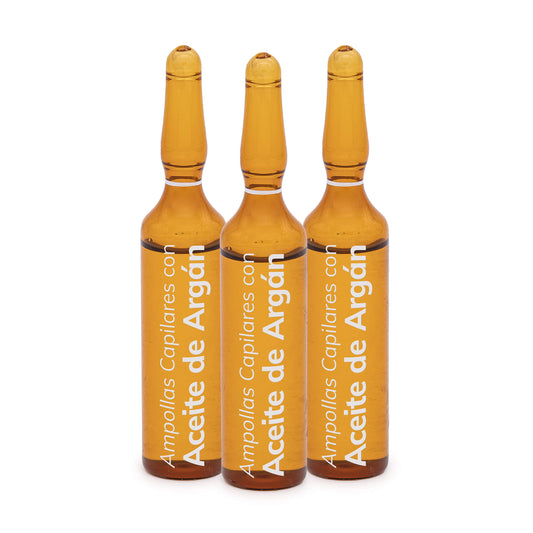 Ampolleta Aceite de Argán Maxybelt x 10ml