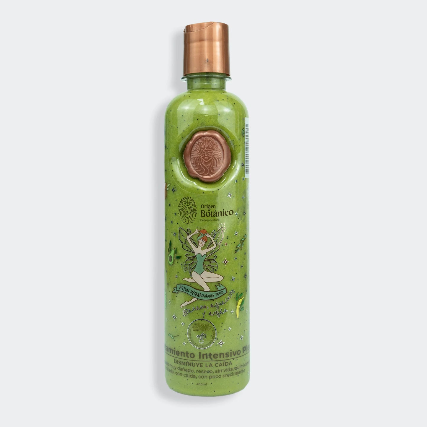 Tratamiento intensivo plex origen botanico
