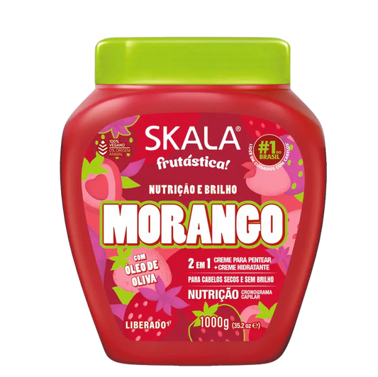 Morango Frutástica skala expert x1000g