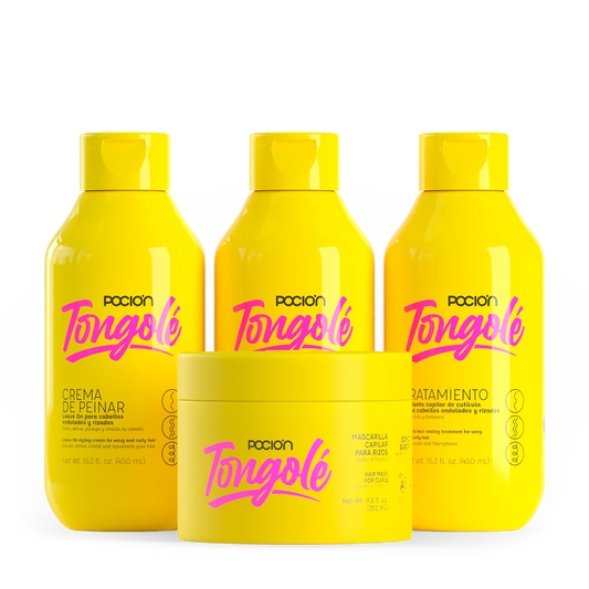 KIT PARA RIZOS TONGOLE