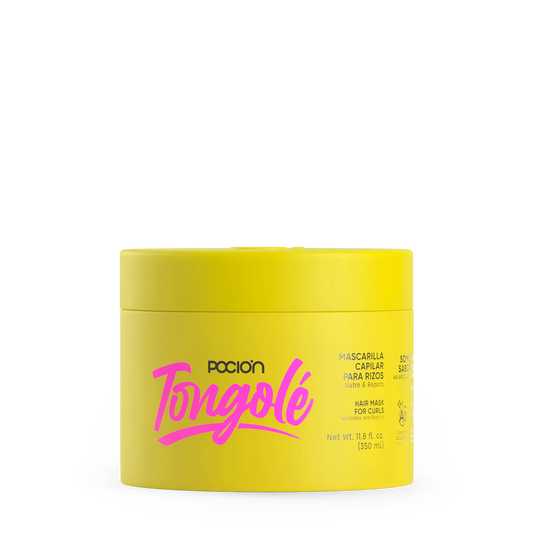 Mascarilla para Rizos Tongolé Poción X 350 mL