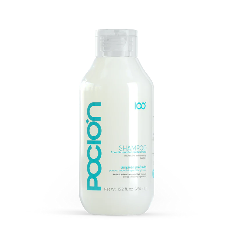 Shampoo de Reparación Poción X 450 mL