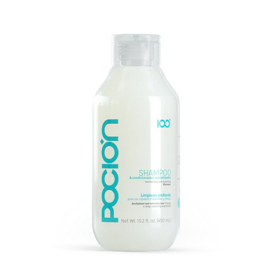 Shampoo de Reparación Poción X 450 mL