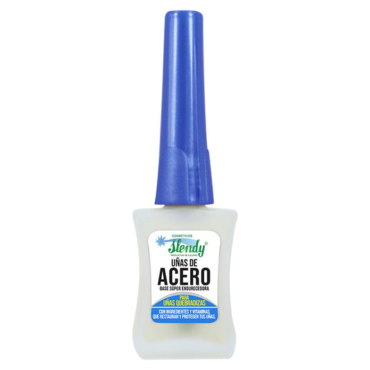 BASE UÑAS DE ACERO SLENDY